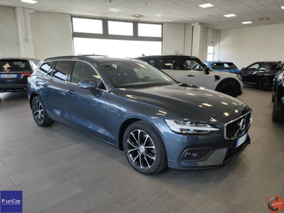 Volvo V60 2.0 b4 Core auto (2)