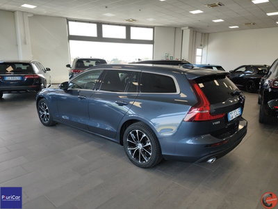 Volvo V60 2.0 b4 Core auto (9)