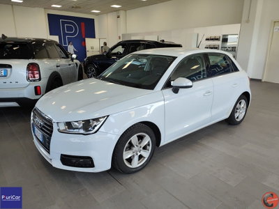 Audi A1 Sportback 1.0 TFSI ultra S tronic Admired usata