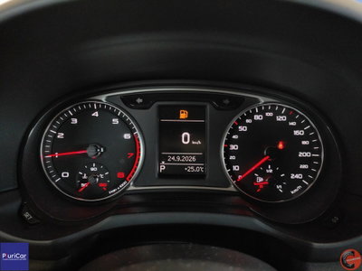 Audi A1 Sportback 1.0 TFSI ultra S tronic Admired (13)