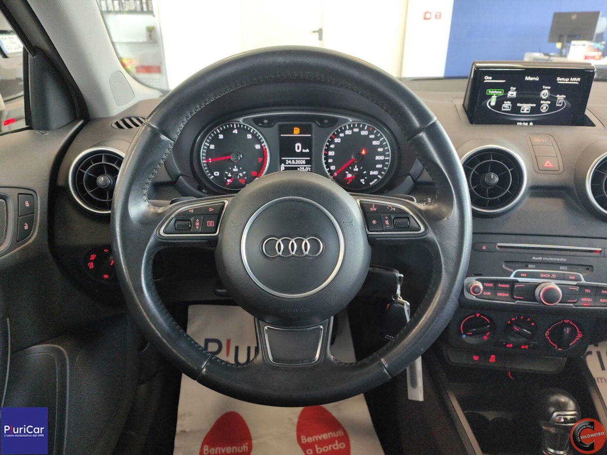 Audi A1 Sportback 1.0 TFSI ultra S tronic Admired (16)
