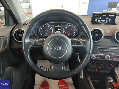Audi A1 Sportback 1.0 TFSI ultra S tronic Admired (16)