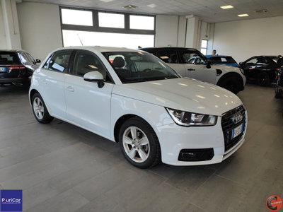 Audi A1 Sportback 1.0 TFSI ultra S tronic Admired (2)