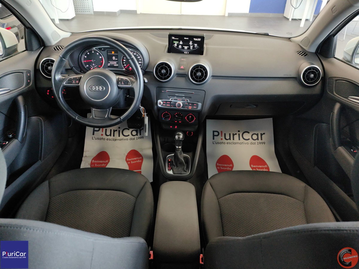 Audi A1 Sportback 1.0 TFSI ultra S tronic Admired (3)