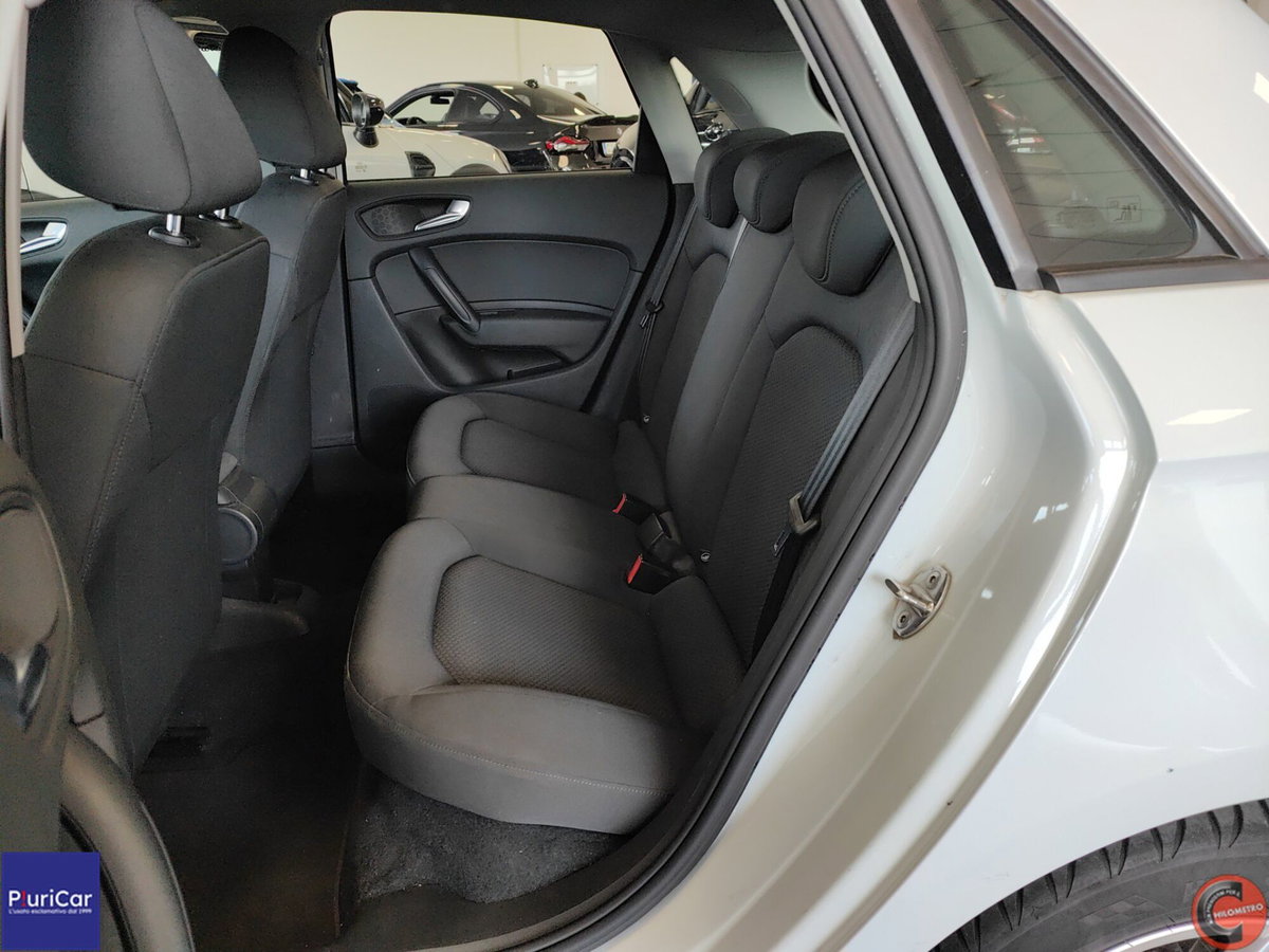 Audi A1 Sportback 1.0 TFSI ultra S tronic Admired (7)