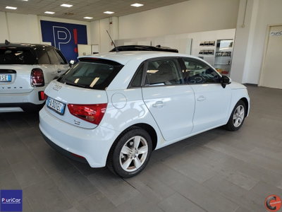 Audi A1 Sportback 1.0 TFSI ultra S tronic Admired (8)