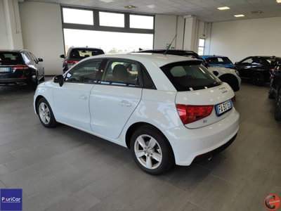 Audi A1 Sportback 1.0 TFSI ultra S tronic Admired (9)