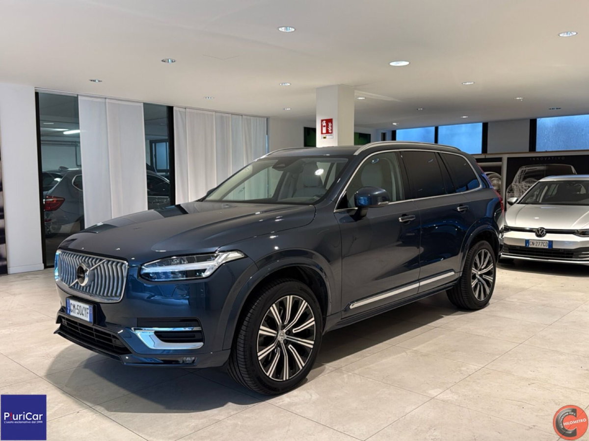 Volvo XC90 B5 (d) AWD automatico 7 posti Plus Bright