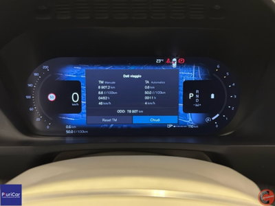 Volvo XC90 B5 (d) AWD automatico 7 posti Plus Bright (10)