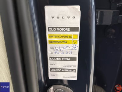 Volvo XC90 B5 (d) AWD automatico 7 posti Plus Bright (15)