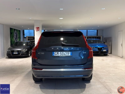 Volvo XC90 B5 (d) AWD automatico 7 posti Plus Bright (16)