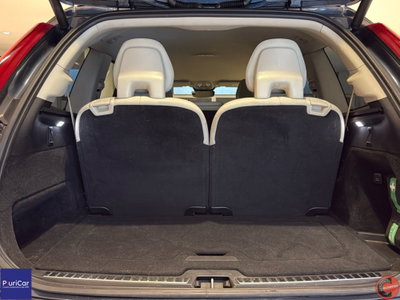 Volvo XC90 B5 (d) AWD automatico 7 posti Plus Bright (18)