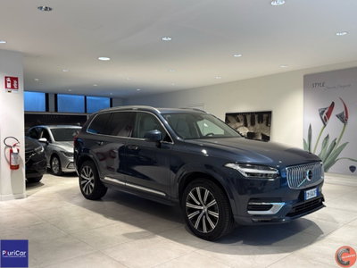 Volvo XC90 B5 (d) AWD automatico 7 posti Plus Bright (2)