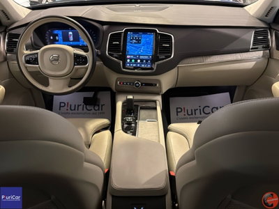 Volvo XC90 B5 (d) AWD automatico 7 posti Plus Bright (4)