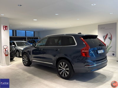 Volvo XC90 B5 (d) AWD automatico 7 posti Plus Bright (6)