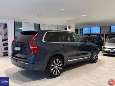 Volvo XC90 B5 (d) AWD automatico 7 posti Plus Bright (7)