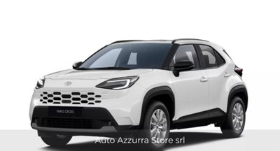 Toyota Yaris Cross 1.5h GR Sport Black Sky fwd 116cv e-cvt nuova
