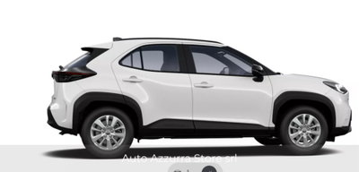 Toyota Yaris Cross 1.5h GR Sport Black Sky fwd 116cv e-cvt (2)