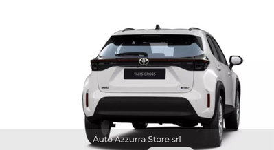 Toyota Yaris Cross 1.5h GR Sport Black Sky fwd 116cv e-cvt (3)