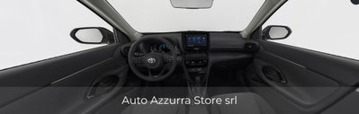 Toyota Yaris Cross 1.5h GR Sport Black Sky fwd 116cv e-cvt (4)