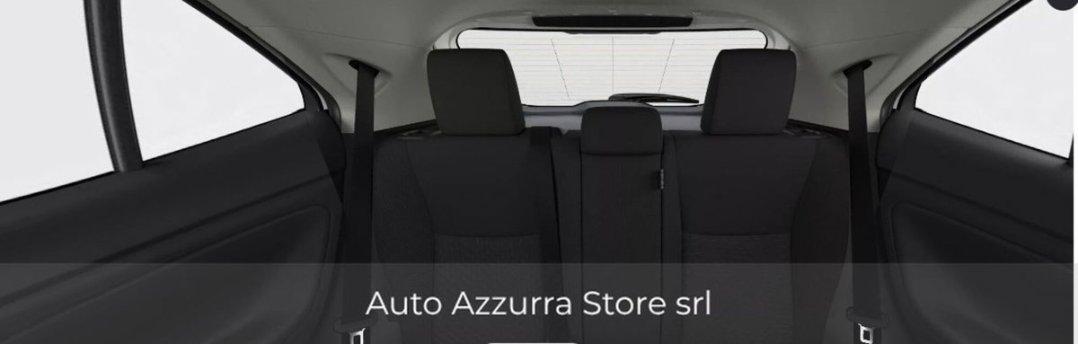 Toyota Yaris Cross 1.5h GR Sport Black Sky fwd 116cv e-cvt (5)