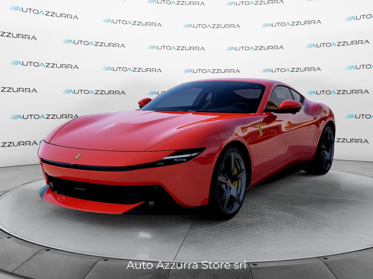 Ferrari Amalfi 3.9 F1 dct
