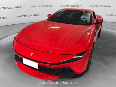 Ferrari Amalfi 3.9 F1 dct (10)