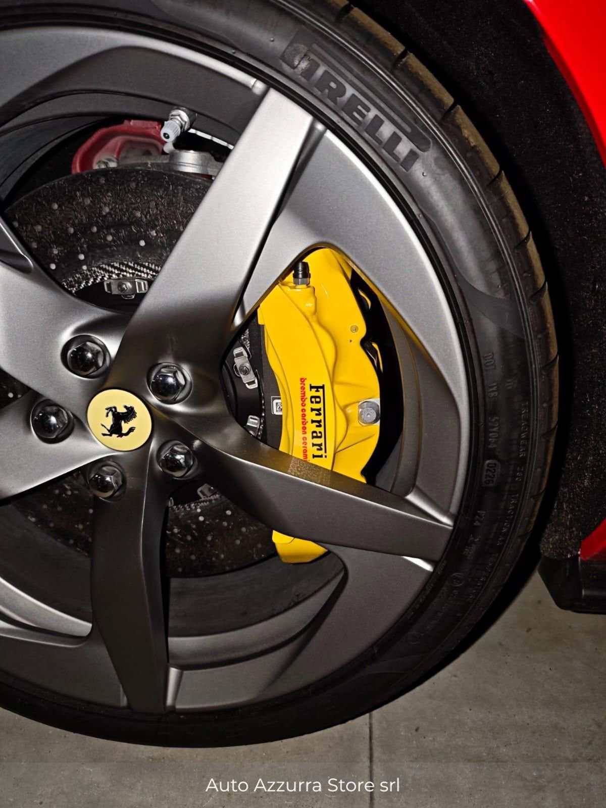 Ferrari Amalfi 3.9 F1 dct (12)