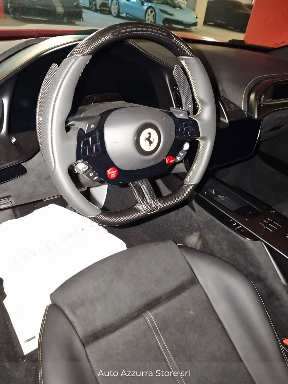 Ferrari Amalfi 3.9 F1 dct (15)