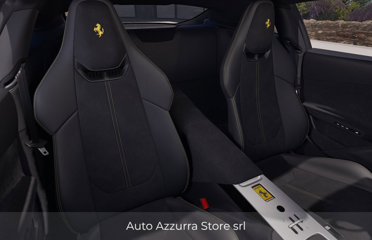 Ferrari Amalfi 3.9 F1 dct (7)