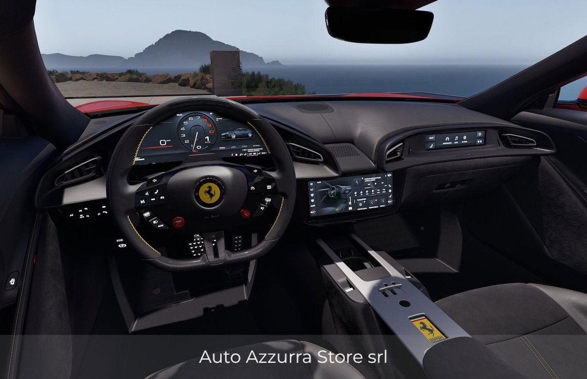 Ferrari Amalfi 3.9 F1 dct (8)