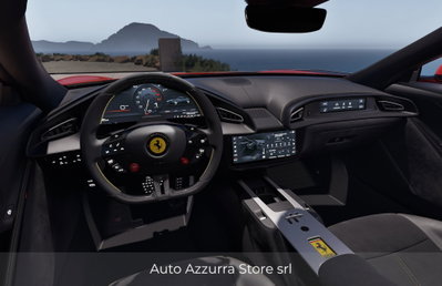 Ferrari Amalfi 3.9 F1 dct (8)