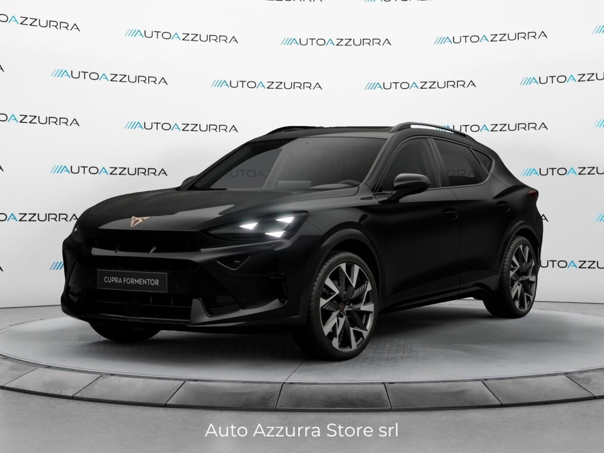 Cupra Formentor Formentor 1.5 TSI