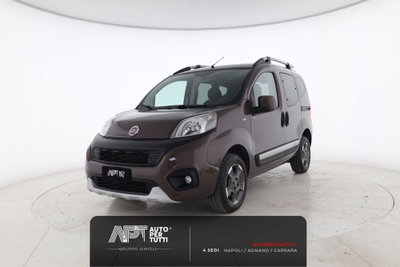 Fiat Fiorino qubo N1 1.3 mjt 95cv trekking