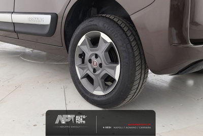 Fiat Fiorino qubo N1 1.3 mjt 95cv trekking (10)