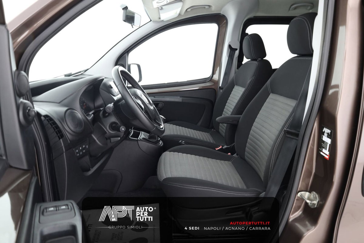 Fiat Fiorino qubo N1 1.3 mjt 95cv trekking (15)