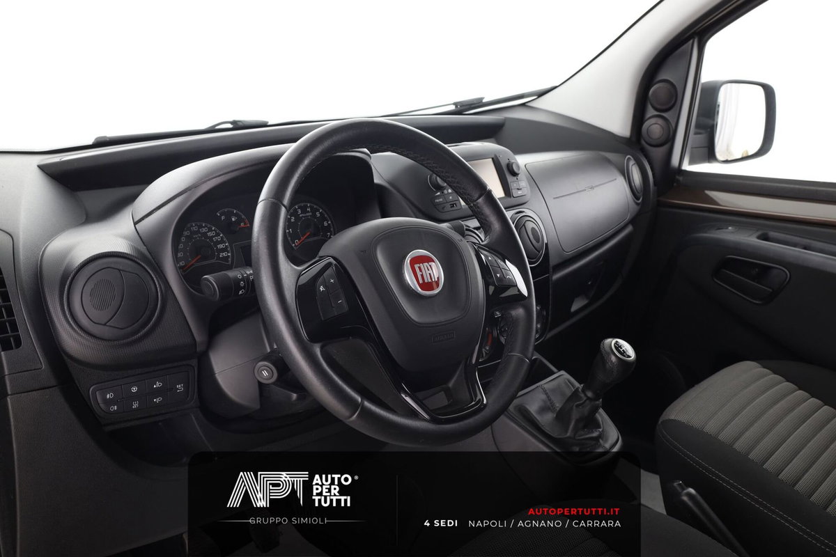 Fiat Fiorino qubo N1 1.3 mjt 95cv trekking (16)