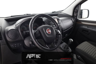 Fiat Fiorino qubo N1 1.3 mjt 95cv trekking (16)