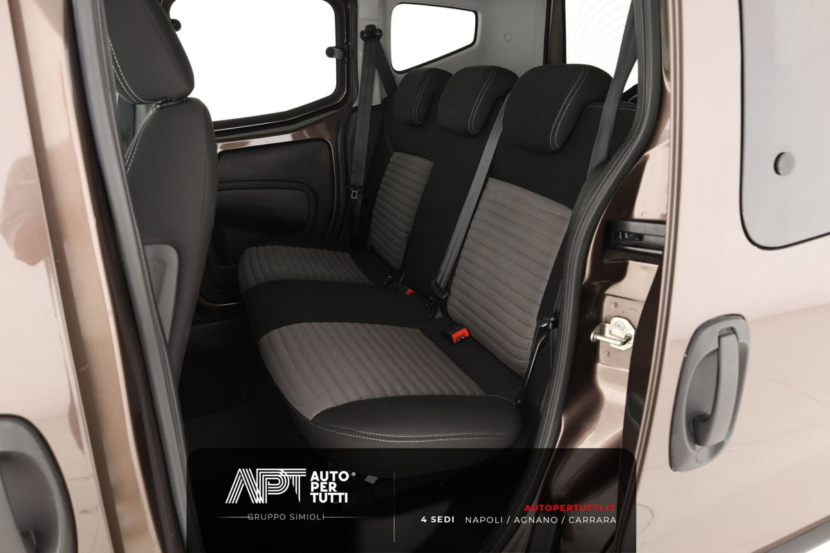 Fiat Fiorino qubo N1 1.3 mjt 95cv trekking (17)