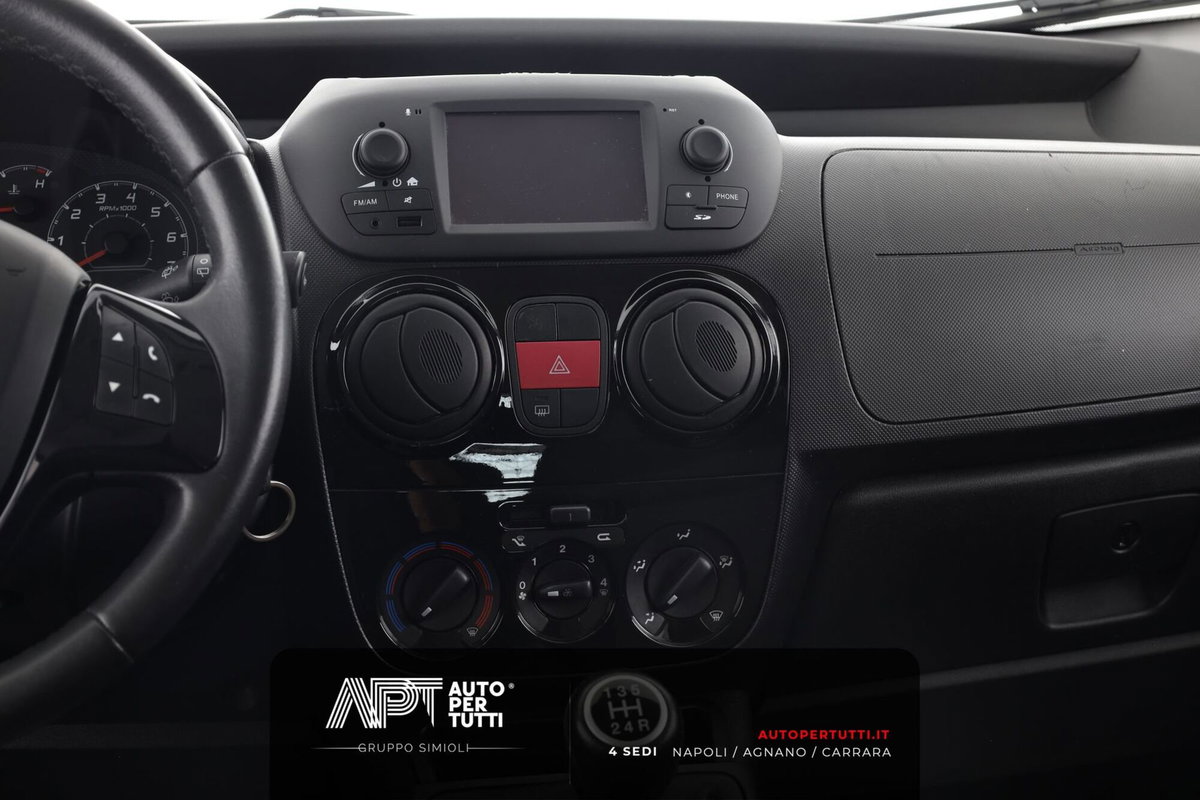 Fiat Fiorino qubo N1 1.3 mjt 95cv trekking (19)