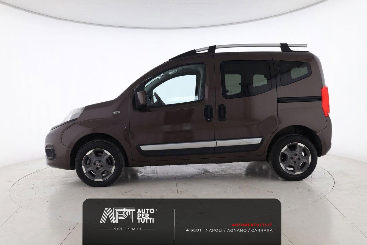 Fiat Fiorino qubo N1 1.3 mjt 95cv trekking (2)