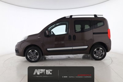 Fiat Fiorino qubo N1 1.3 mjt 95cv trekking (2)