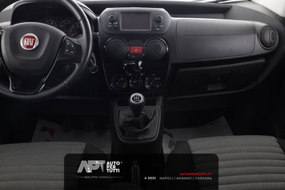 Fiat Fiorino qubo N1 1.3 mjt 95cv trekking (20)