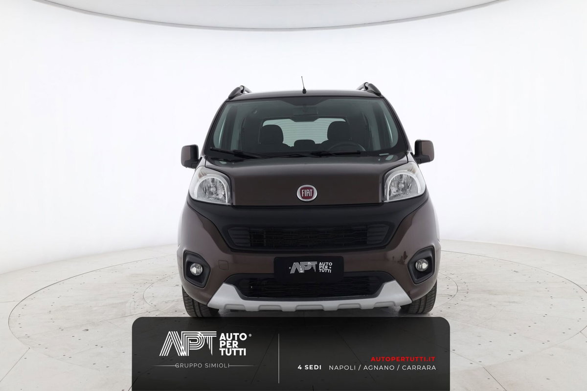 Fiat Fiorino qubo N1 1.3 mjt 95cv trekking (9)