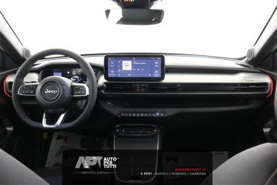 Jeep Avenger 1.2 turbo Summit fwd 100cv (18)