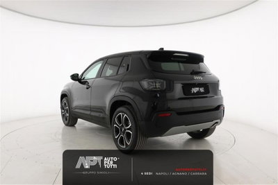 Jeep Avenger 1.2 turbo Summit fwd 100cv (3)