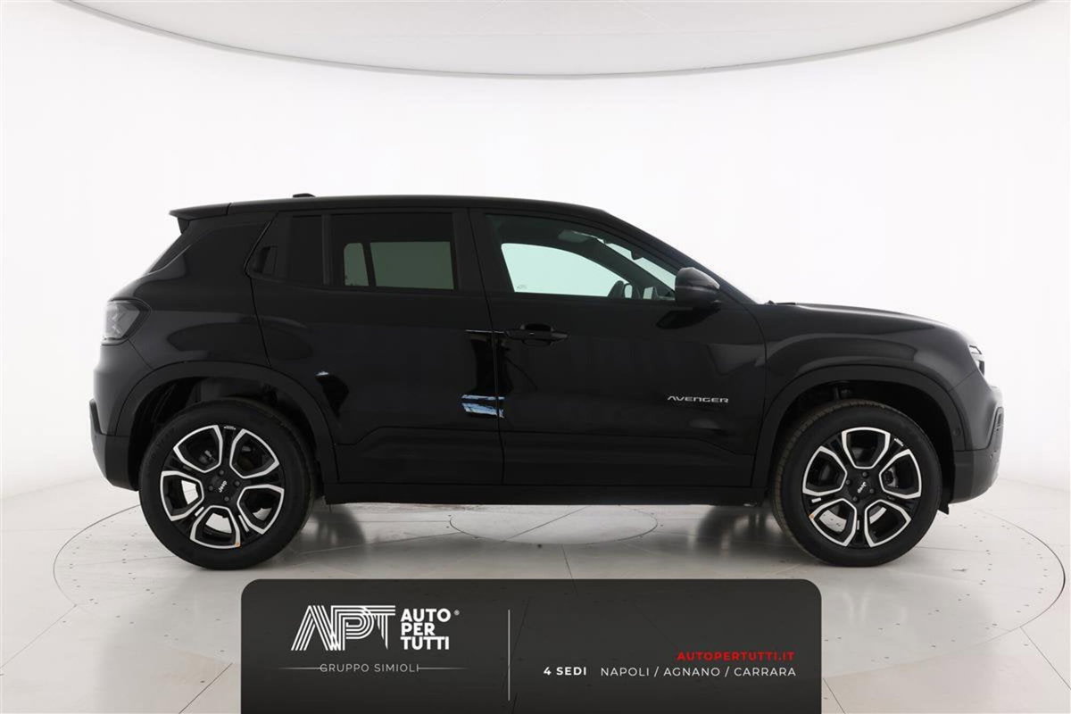 Jeep Avenger 1.2 turbo Summit fwd 100cv (6)