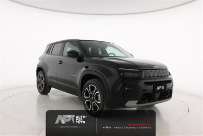 Jeep Avenger 1.2 turbo Summit fwd 100cv (7)