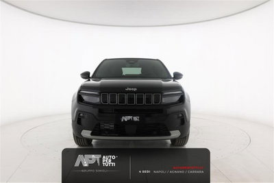 Jeep Avenger 1.2 turbo Summit fwd 100cv (8)