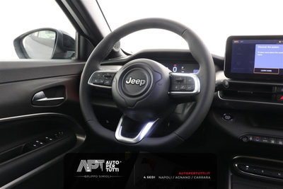Jeep Avenger 1.2 turbo Summit fwd 100cv (14)